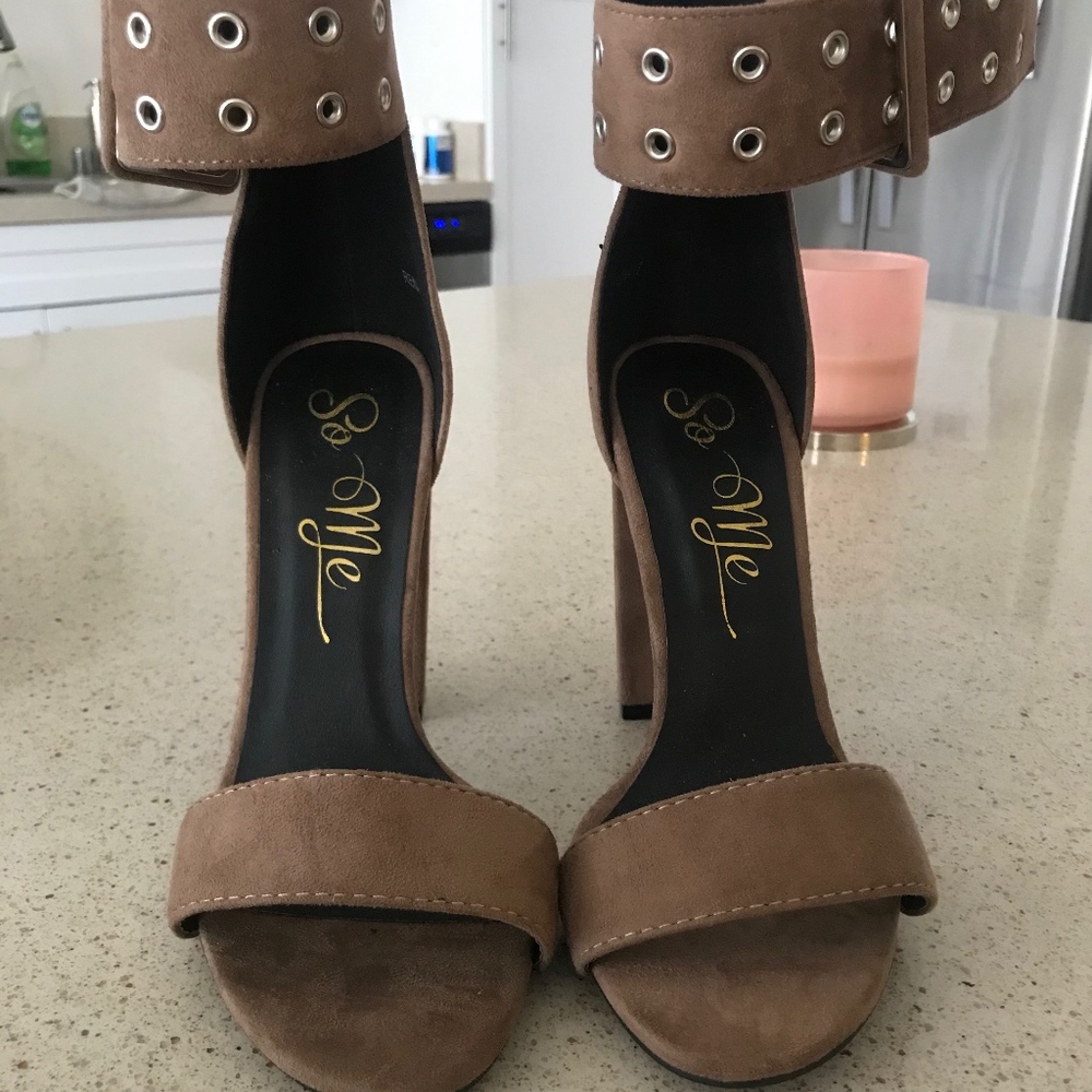 heels